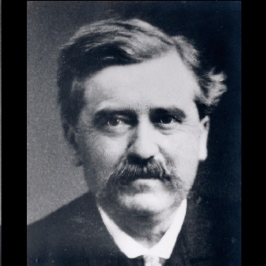 1. President 1882-1890 - Edouard METZ