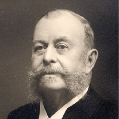 3. President 1919-1928 - Léon METZ