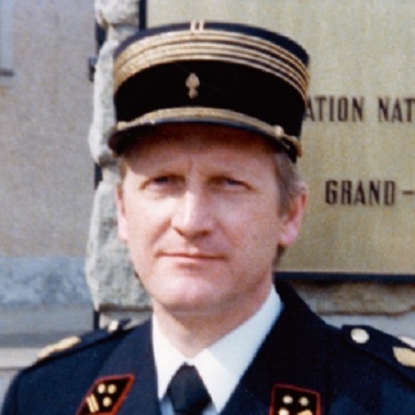 6. President 1966-1991 - Henri FUNCK-DELVAUX