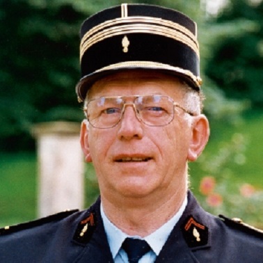 7. President 1991-2000 - Marcel BACK